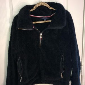 Tommy Hilfiger Sherpa pullover